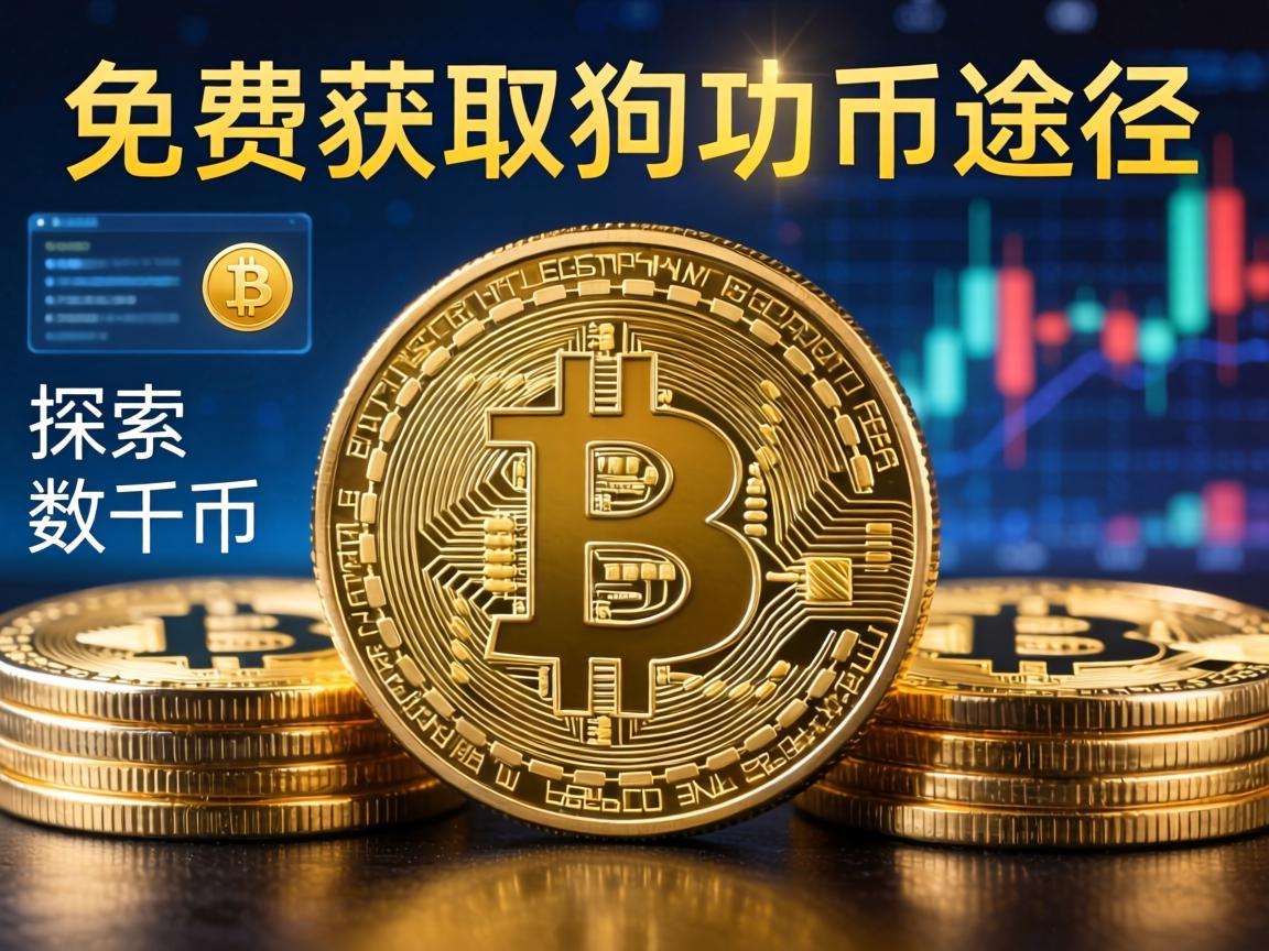 免费获取狗狗币途径，探索数字货币的免费获取方式