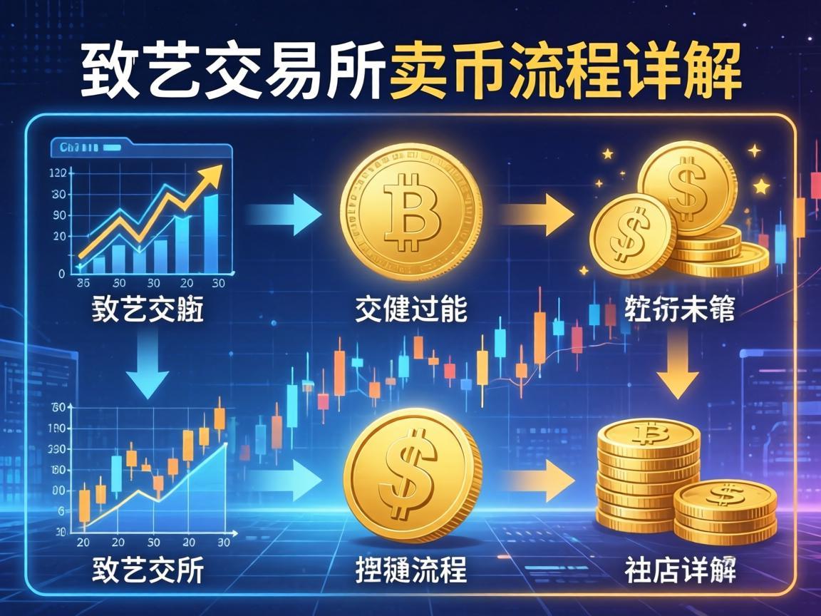欧艺交易所卖币流程图详解