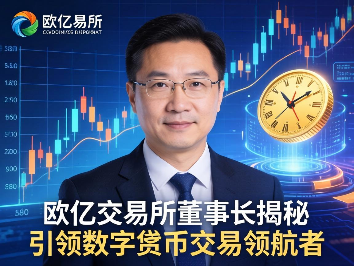 欧亿交易所董事长揭秘，引领数字货币交易的领航者