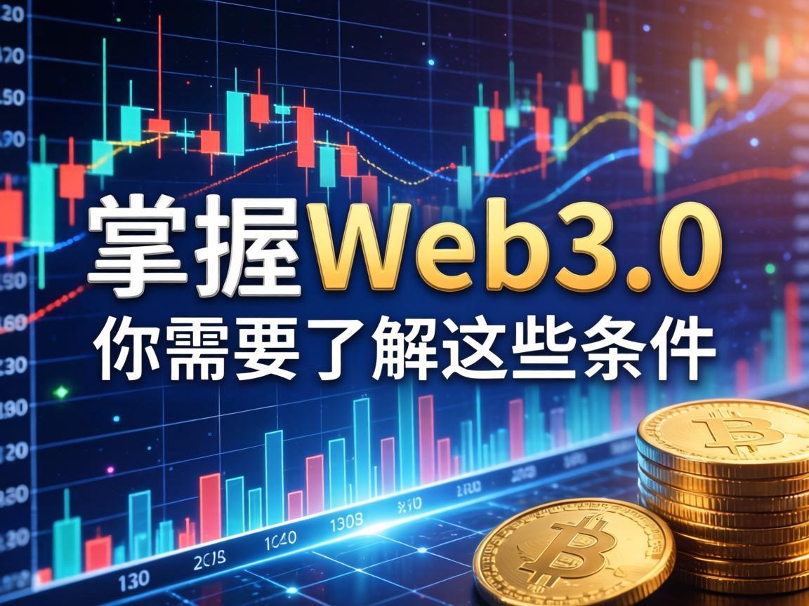 掌握Web3.0，你需要了解这些条件