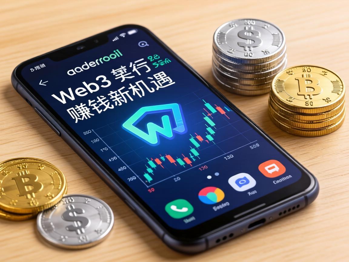 探索安卓设备上的Web3赚钱新机遇