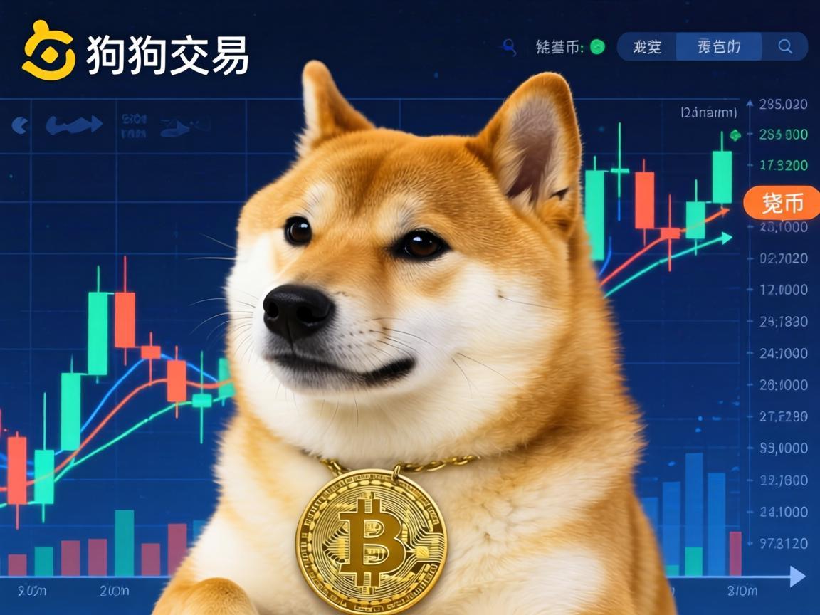 币安交易所狗狗币，数字货币市场的新宠儿
