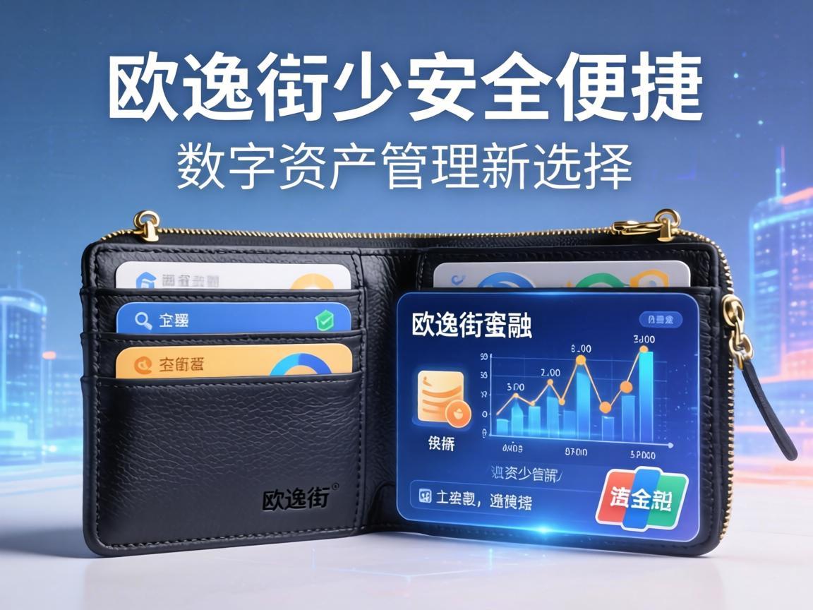 欧逸钱包，安全便捷的数字资产管理新选择