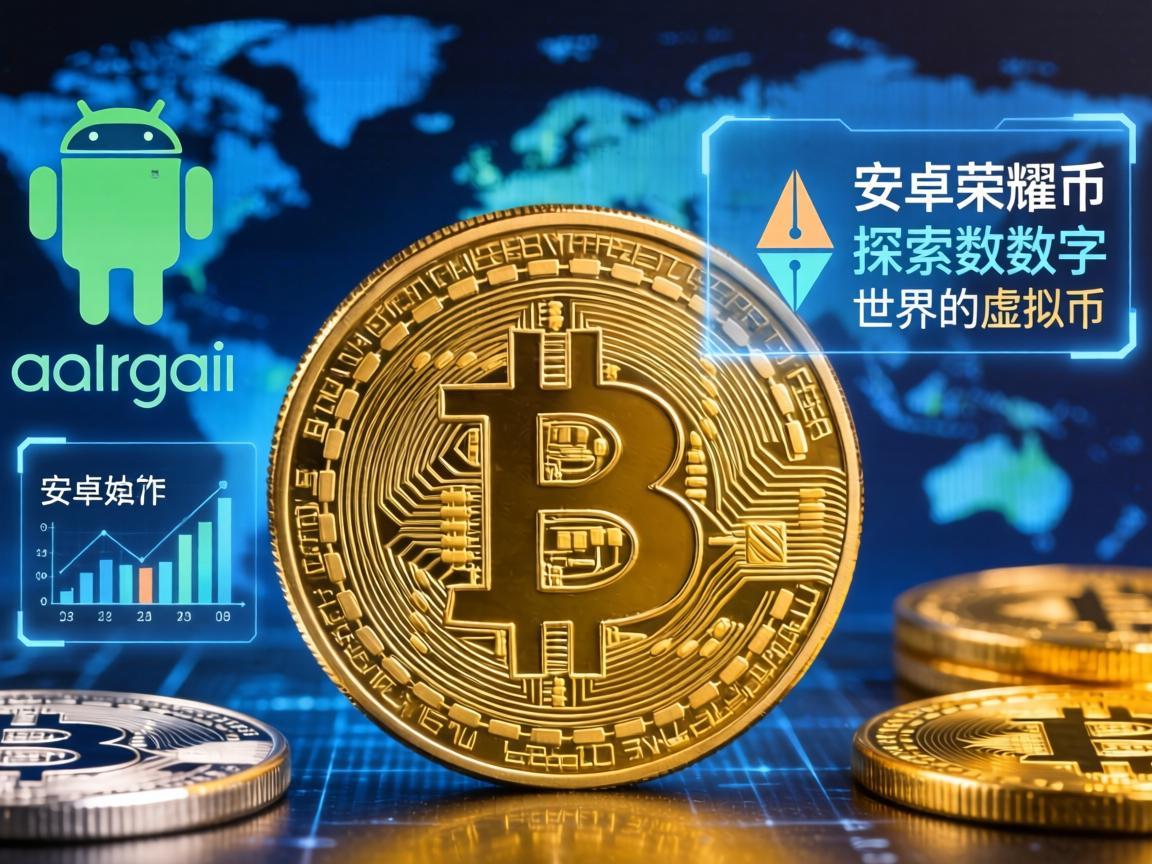 安卓荣耀币，探索数字世界的虚拟货币