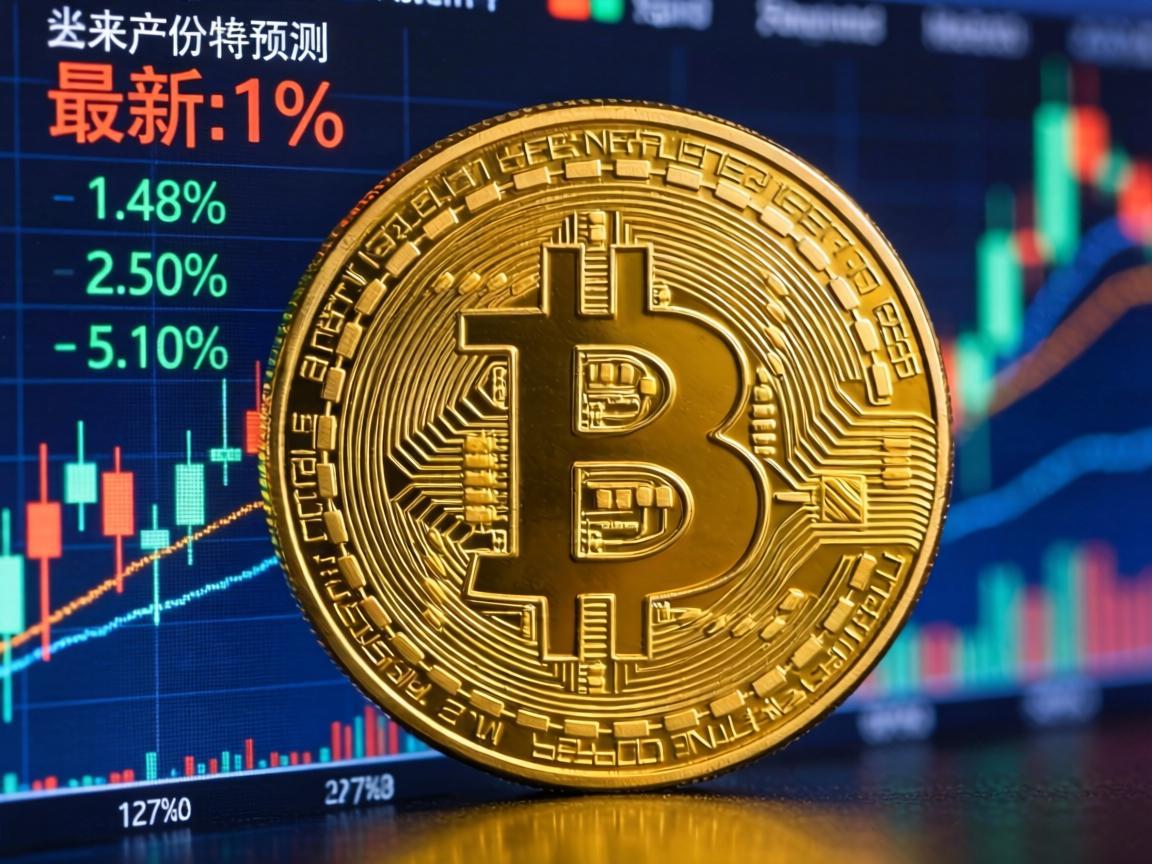 比特币行情最新价格预测，未来走势分析与投资建议