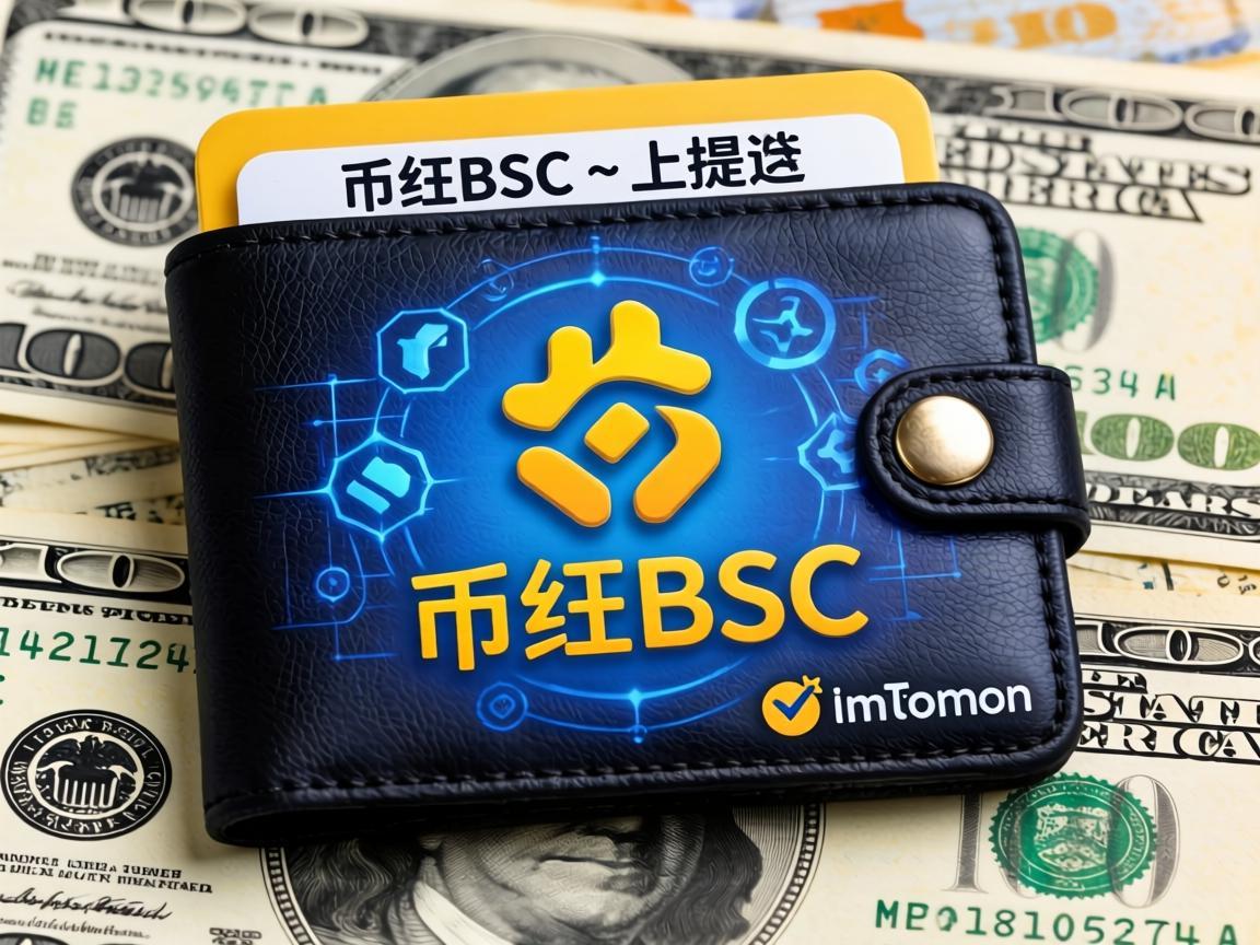 如何在币安BSC上提币至imToken钱包