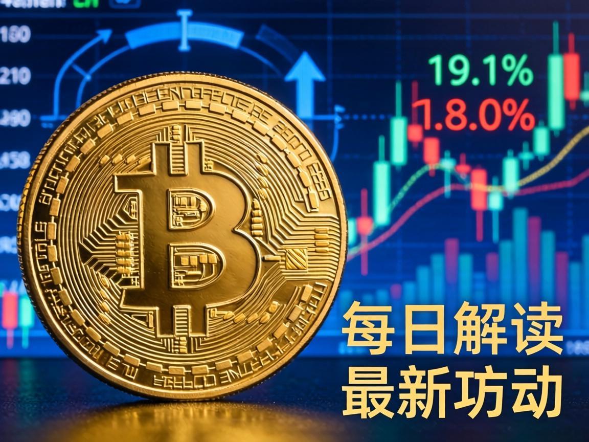 比特币每日价格解读最新动态