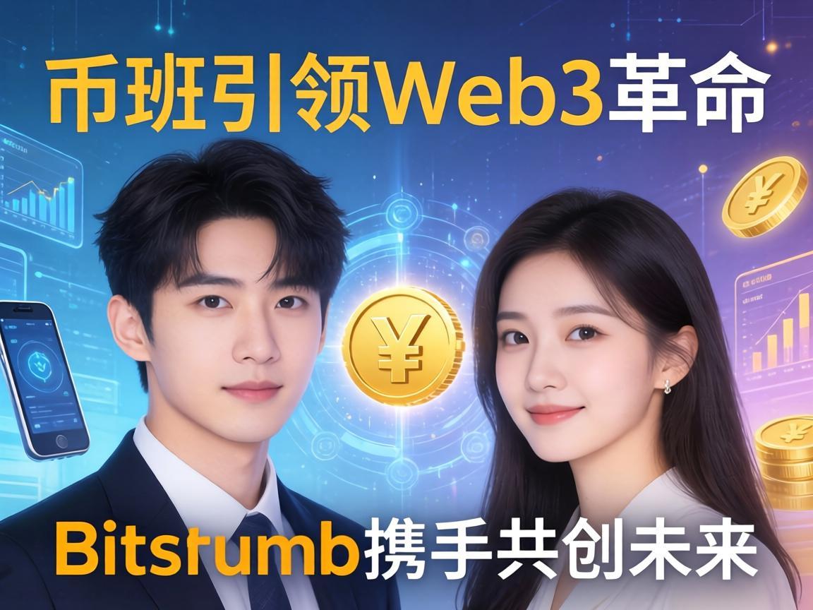 币安引领Web3革命，BitThumb携手共创未来