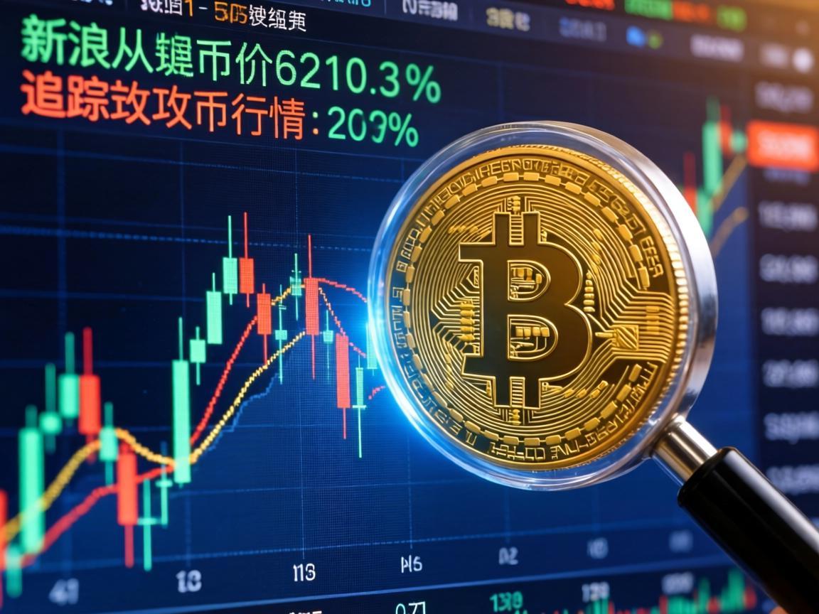 新浪比特币价格行情，追踪数字货币的波动