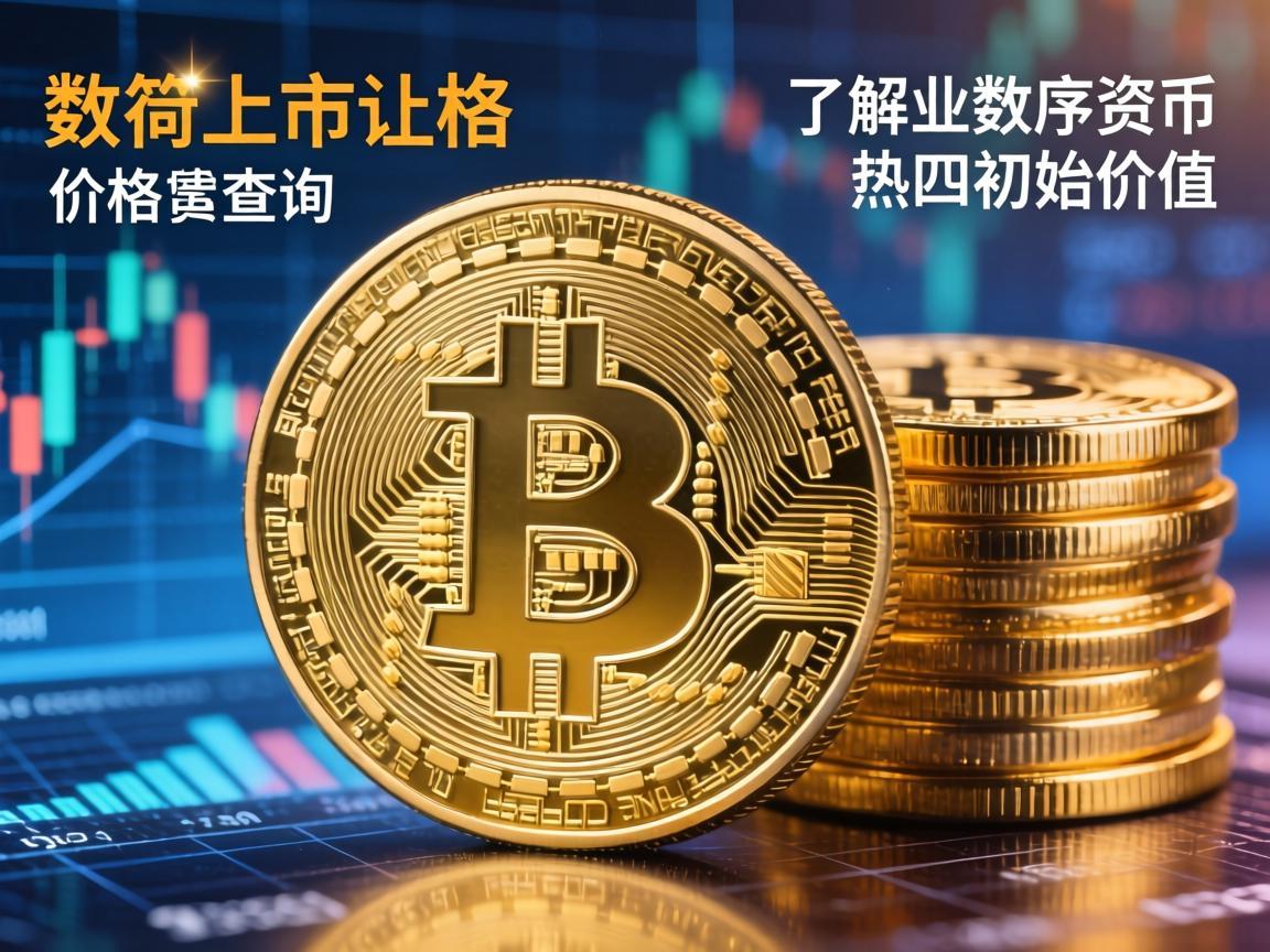 比特币上市价格查询，了解数字货币的初始价值
