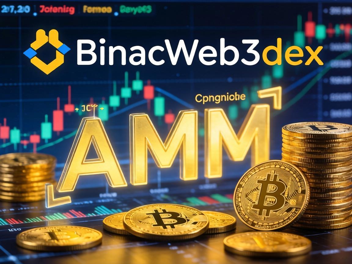 币安Web3dex，AMM模式的创新与实践