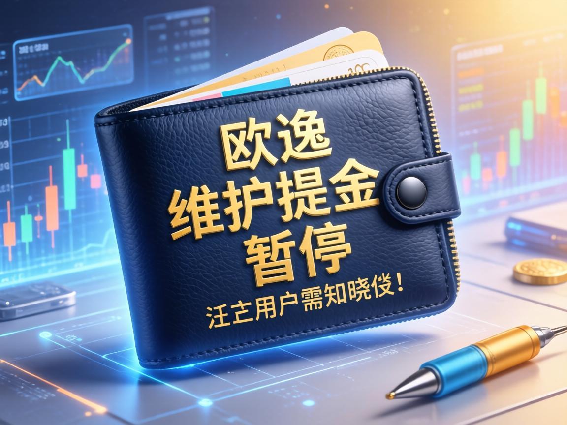 欧逸钱包维护提币暂停，用户需知晓的事项