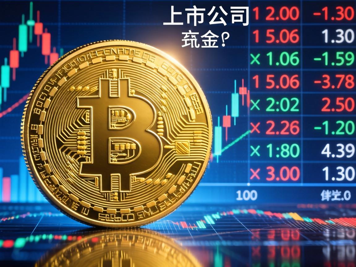 比特币上市公司价格，数字黄金的股市表现