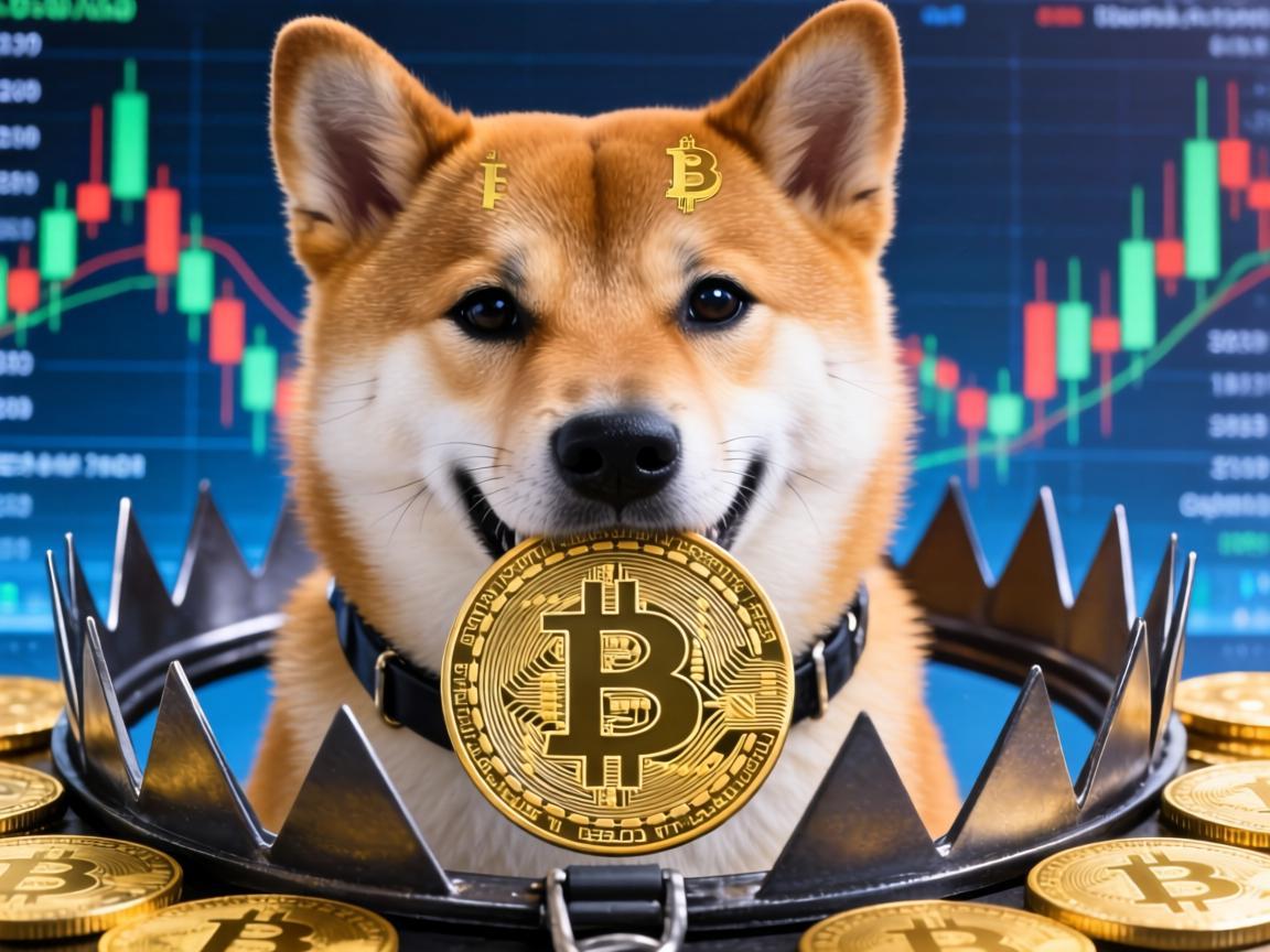 狗狗币是不是陷阱，深入解析其真实价值与风险