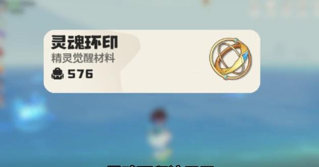 洛克王国世界灵魂环印道具说明