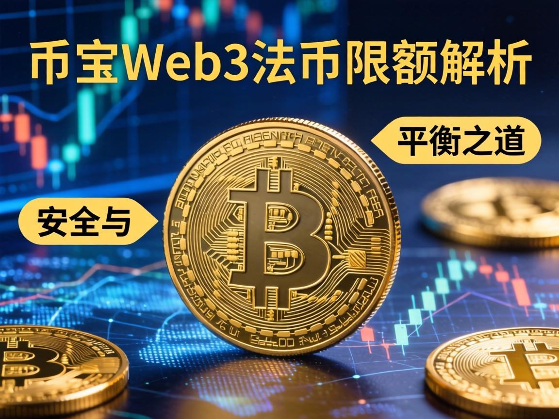 币安Web3法币限额解析，安全与合规的平衡之道