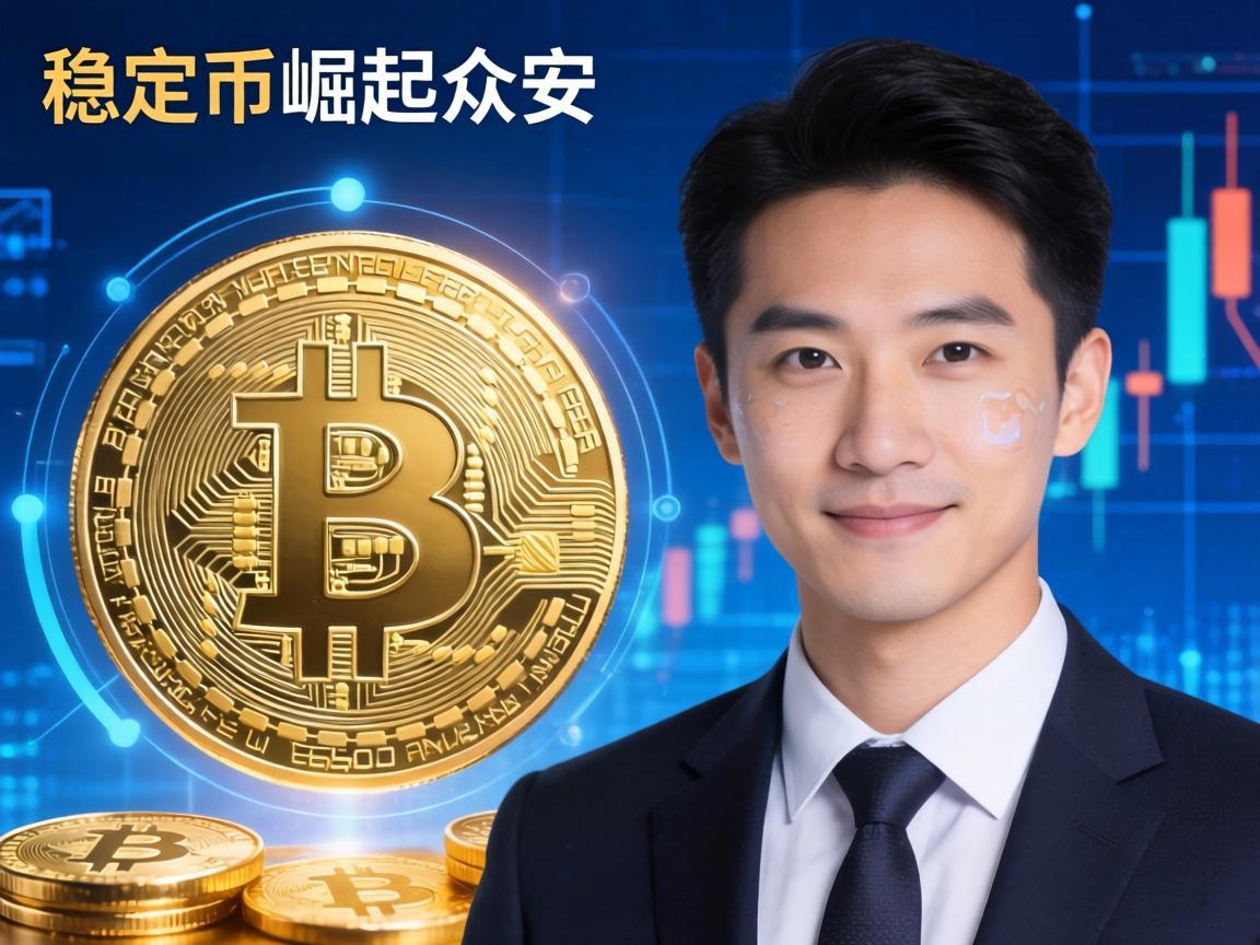 稳定币的崛起与众安的角色解析