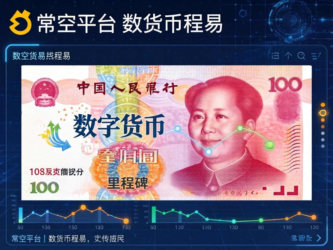币安平台显示人民币，数字货币交易的新里程碑