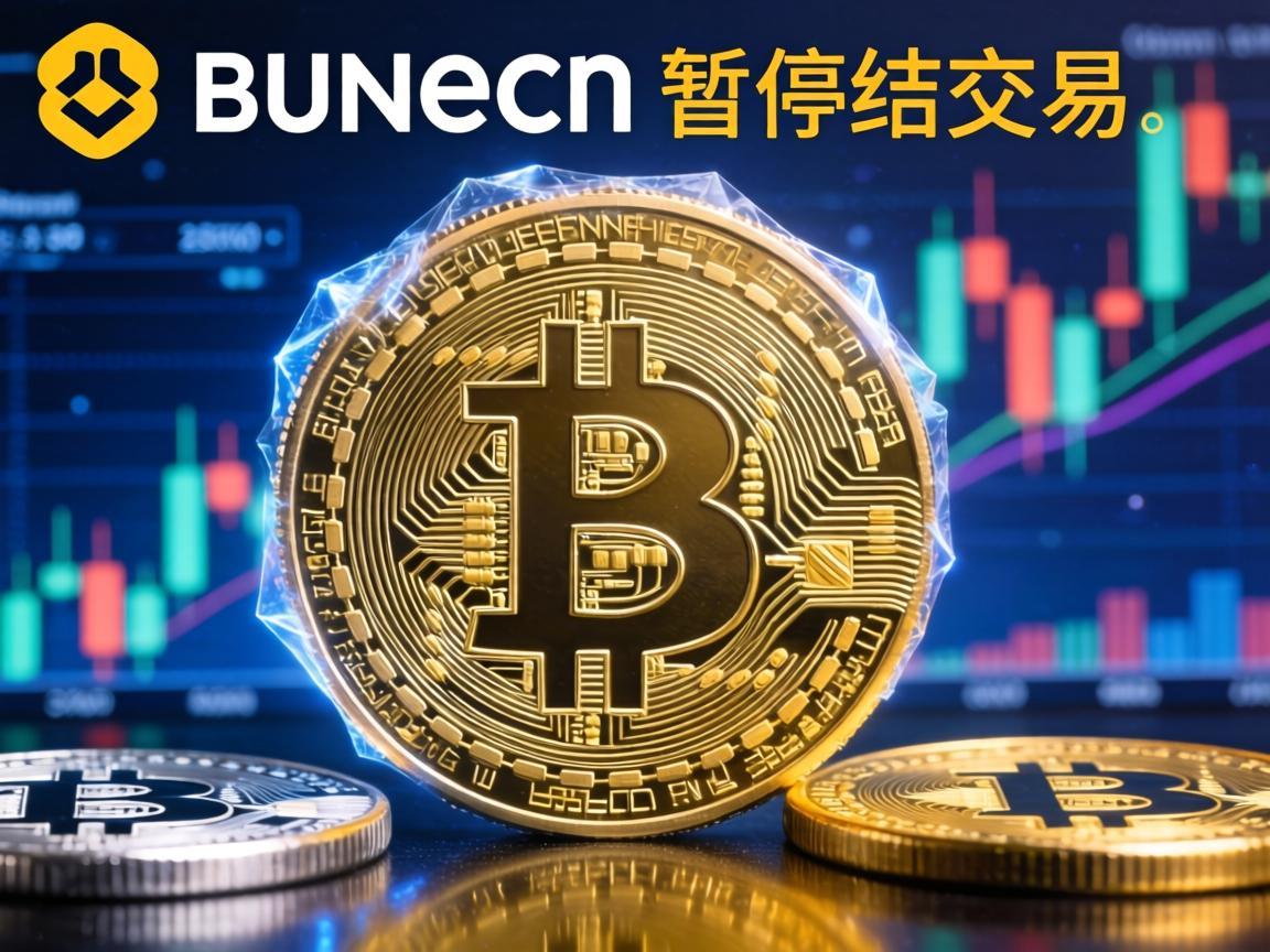 币安币遭冻结，暂停交易背后的原因与影响