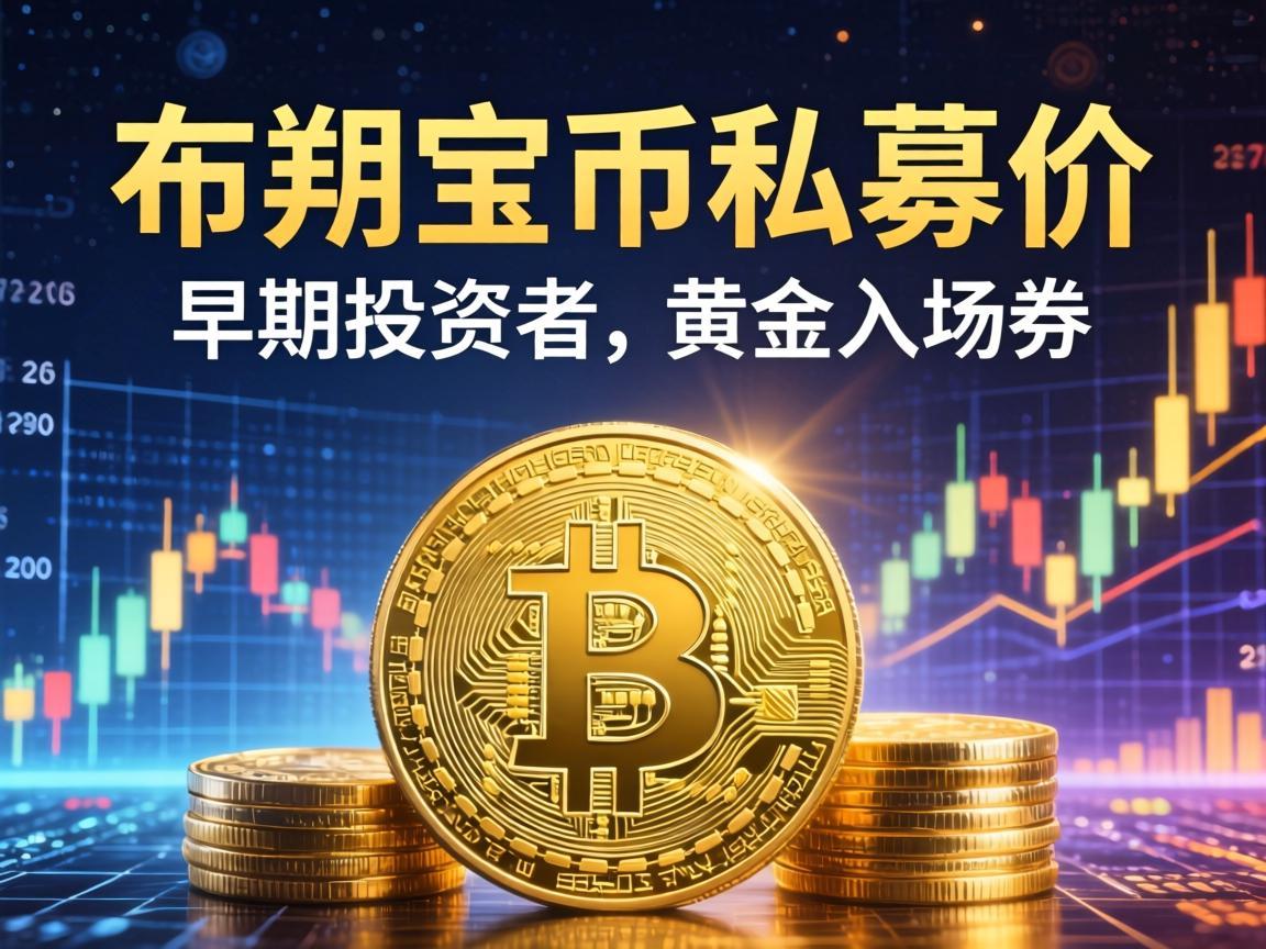 币安币私募价，早期投资者的黄金入场券