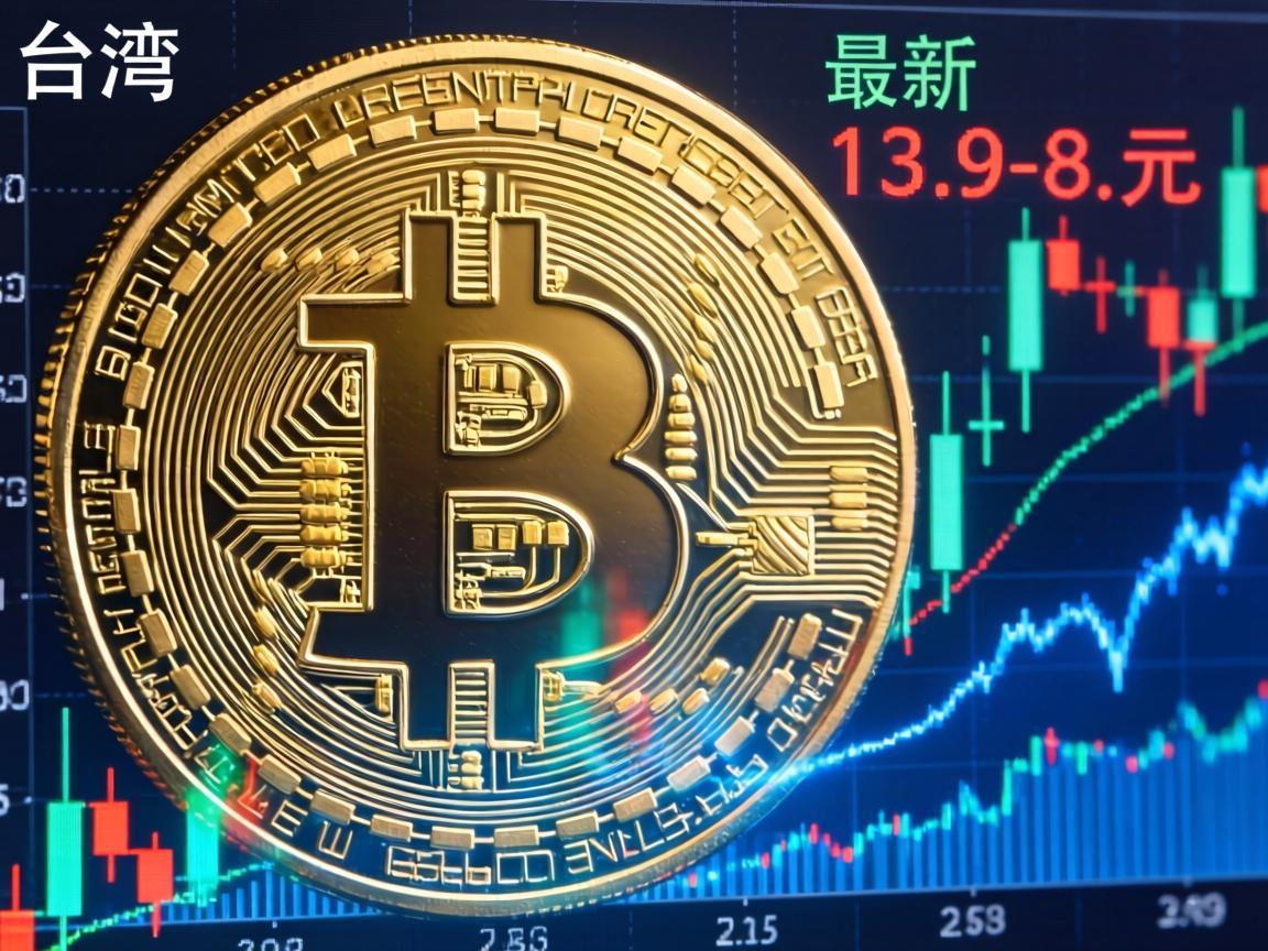 台湾比特币最新价格走势，市场波动下的机遇与挑战