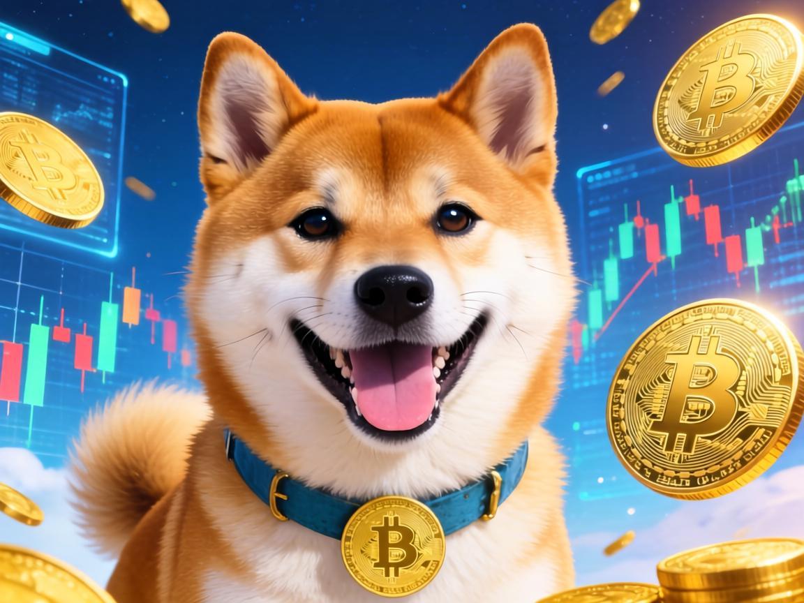 柴犬热潮，Dogecoin的崛起与影响
