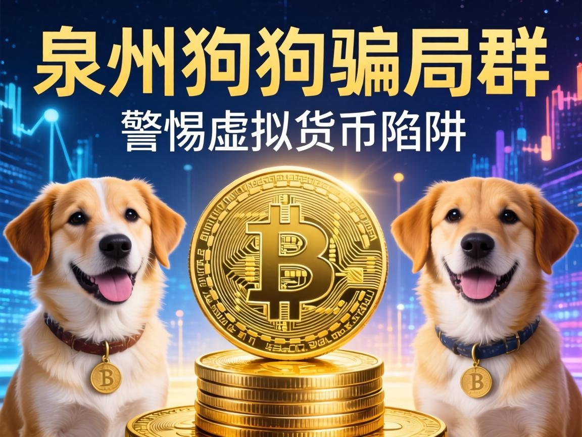 揭秘泉州狗狗币骗局群，警惕虚拟货币陷阱