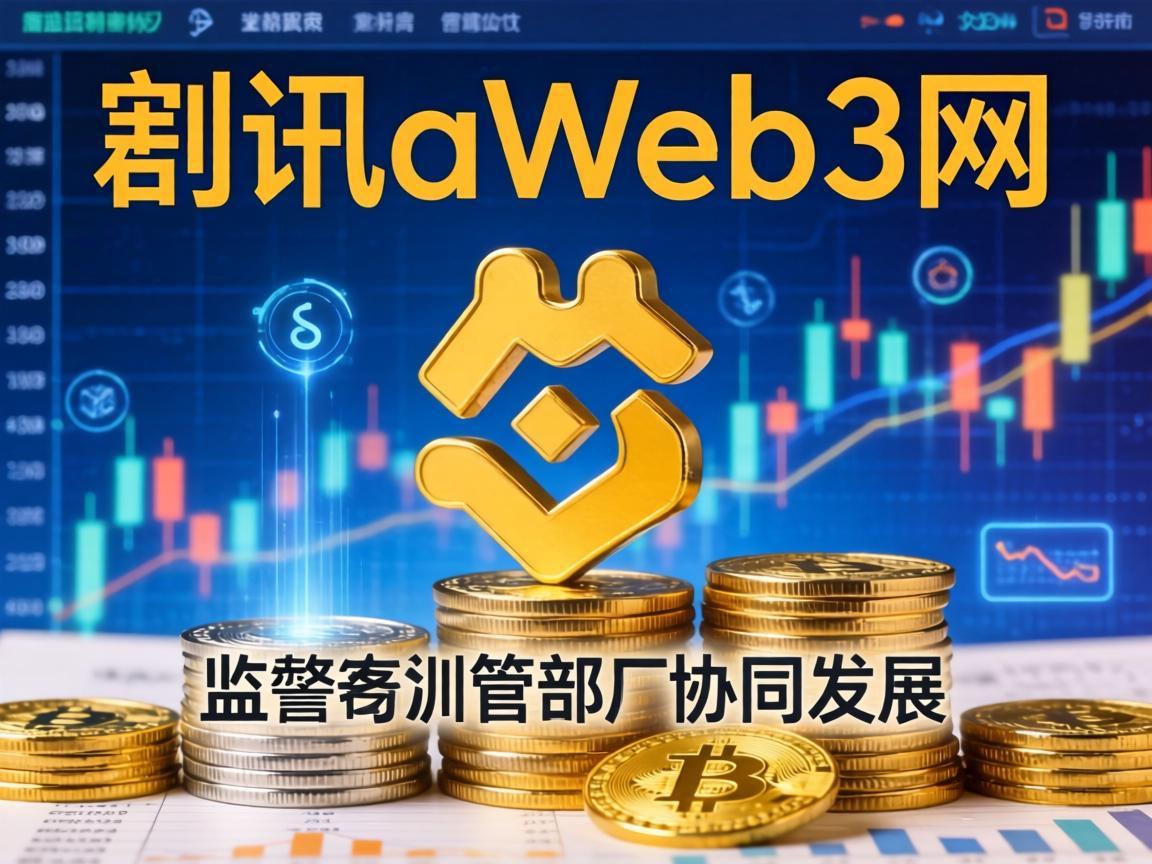 币安Web3网与监管部门的协同发展