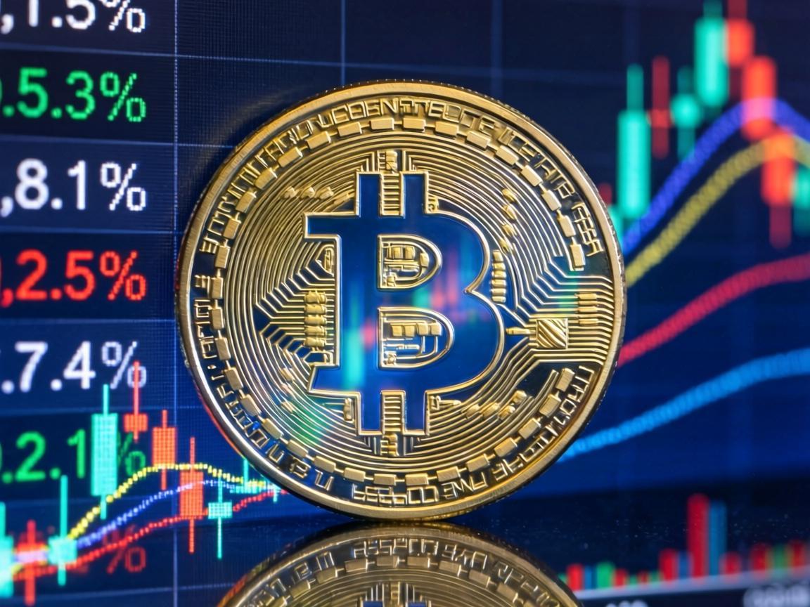 比特币价格波动，市场信号与投资心理的镜像