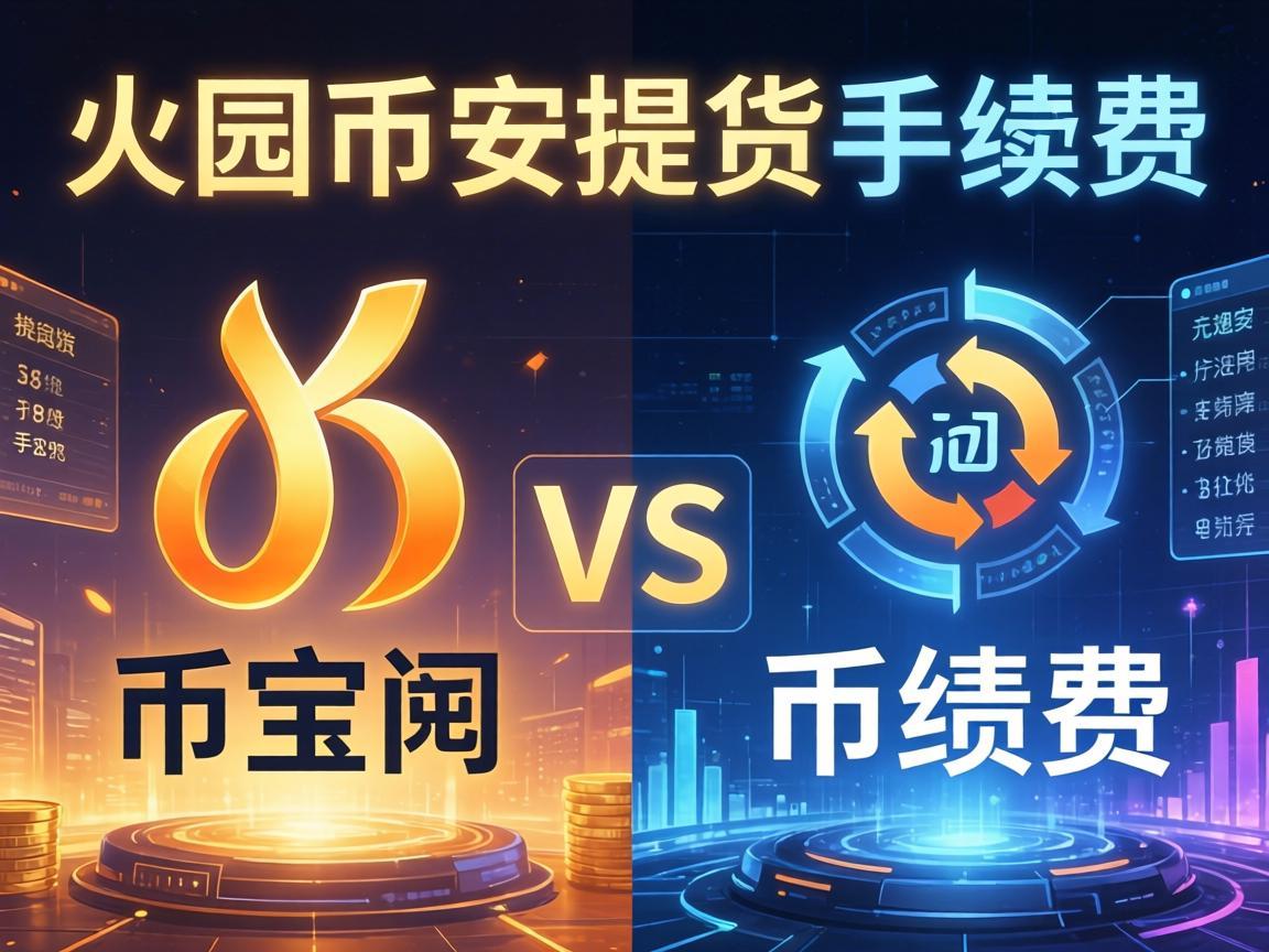 火币与币安提币手续费对比分析