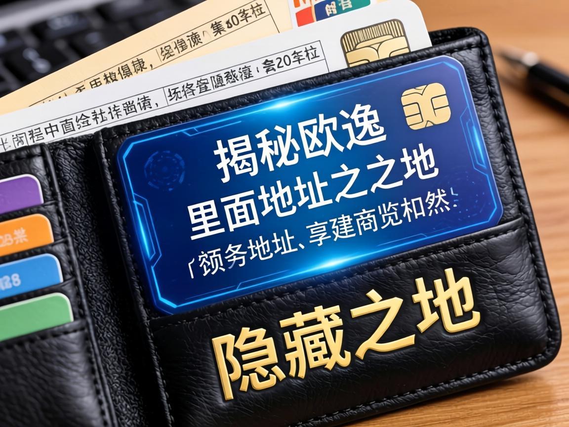 揭秘欧逸里面钱包地址的隐藏之地