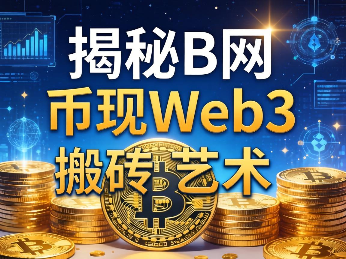 揭秘B网与币安Web3的搬砖艺术