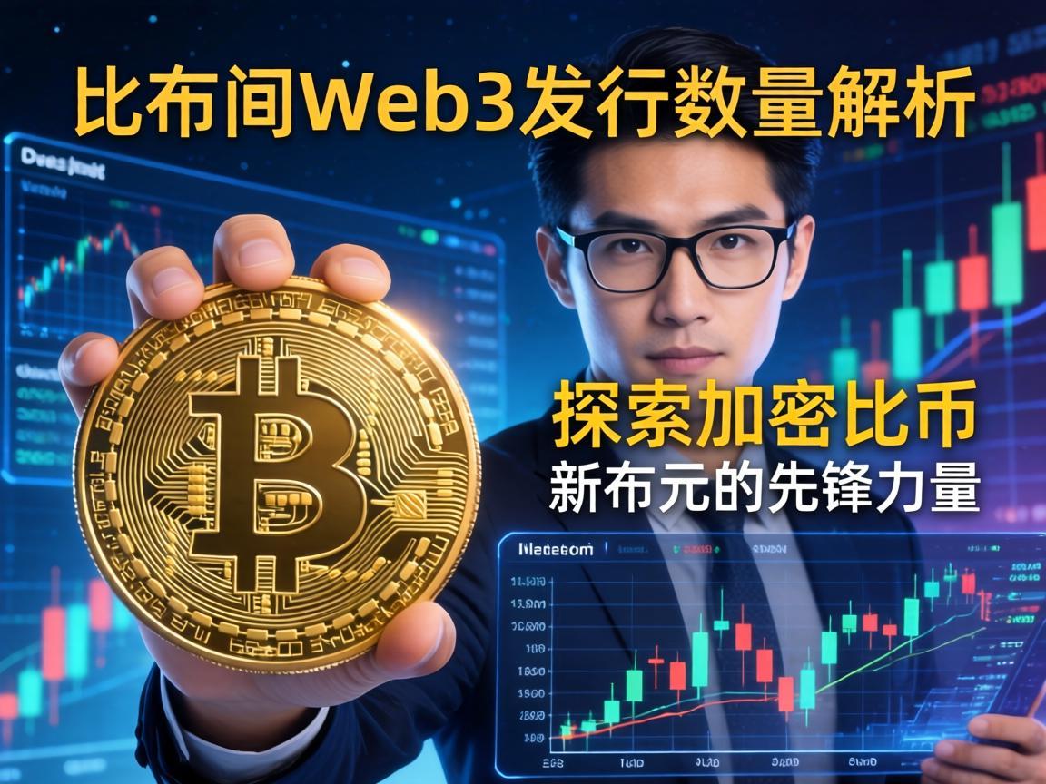 币安Web3发行数量解析，探索加密货币新纪元的先锋力量