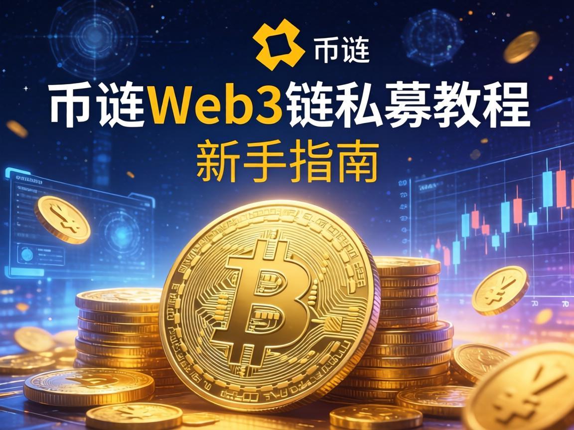 币安Web3链私募教程，新手指南