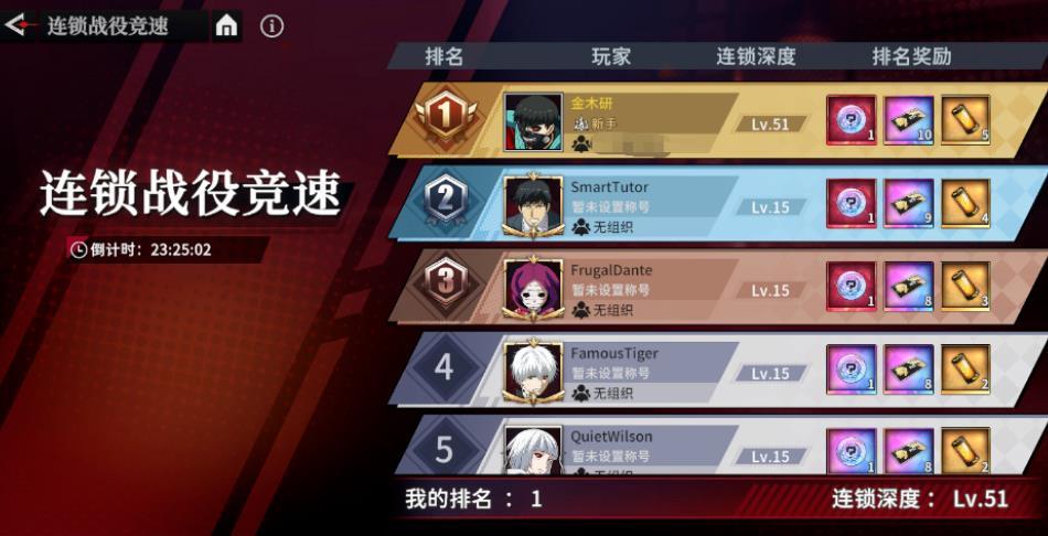 归墟战纪连锁战役开荒攻略