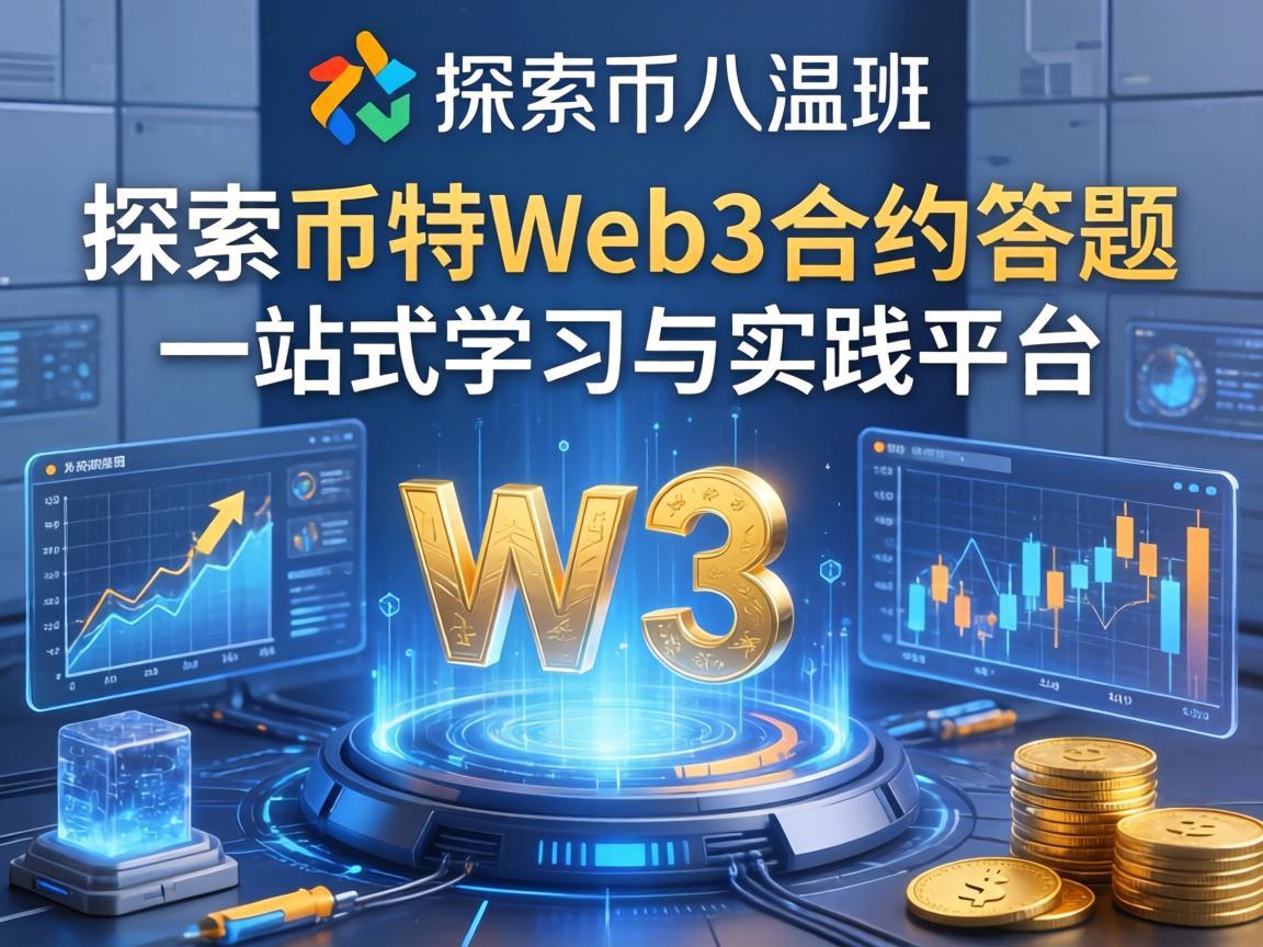 探索币安Web3合约答题，一站式学习与实践平台