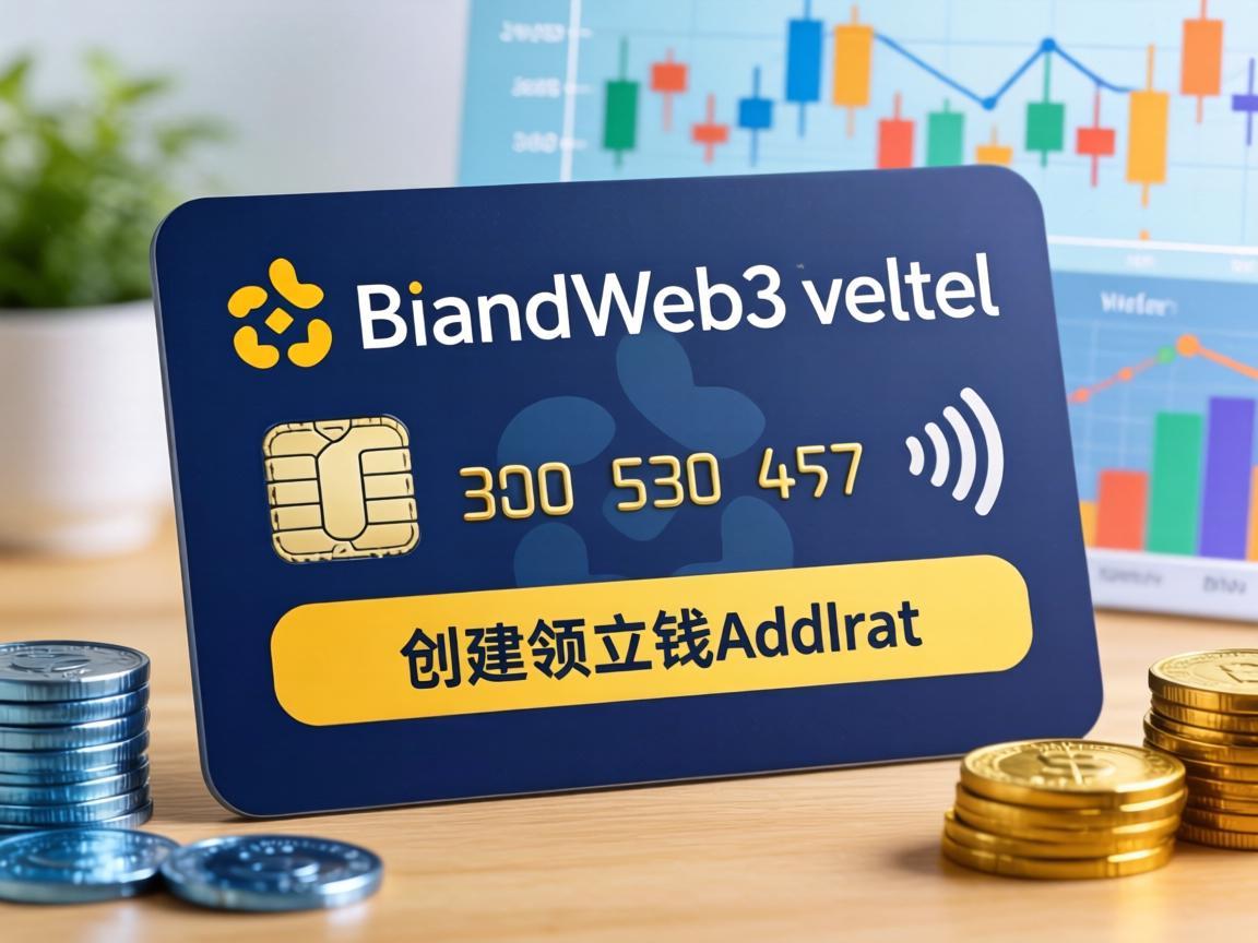 如何在币安Web3钱包创建地址
