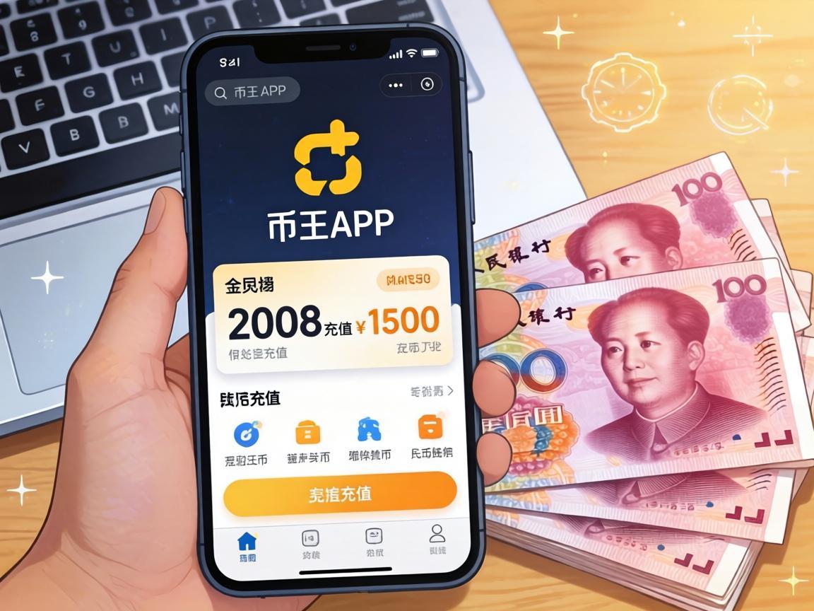 如何在币安APP上使用人民币充值