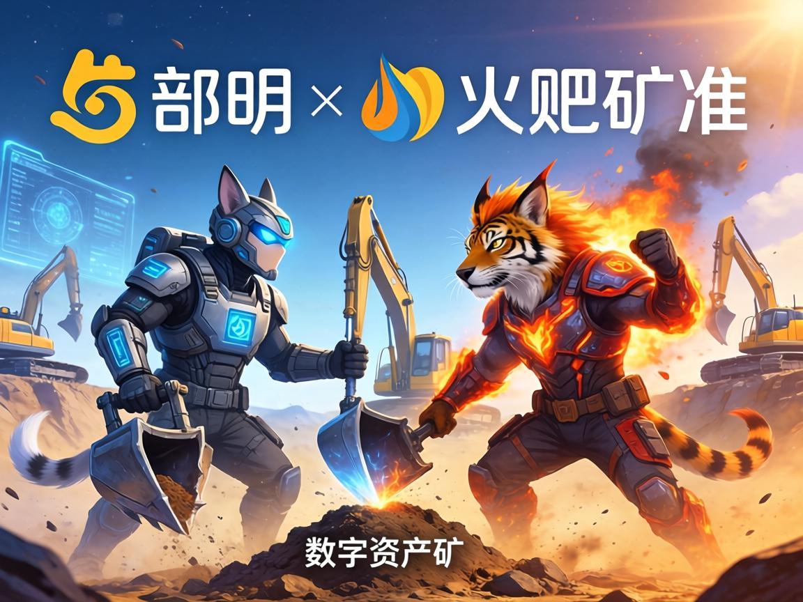 币安与火币矿池，数字资产挖矿的双雄争霸
