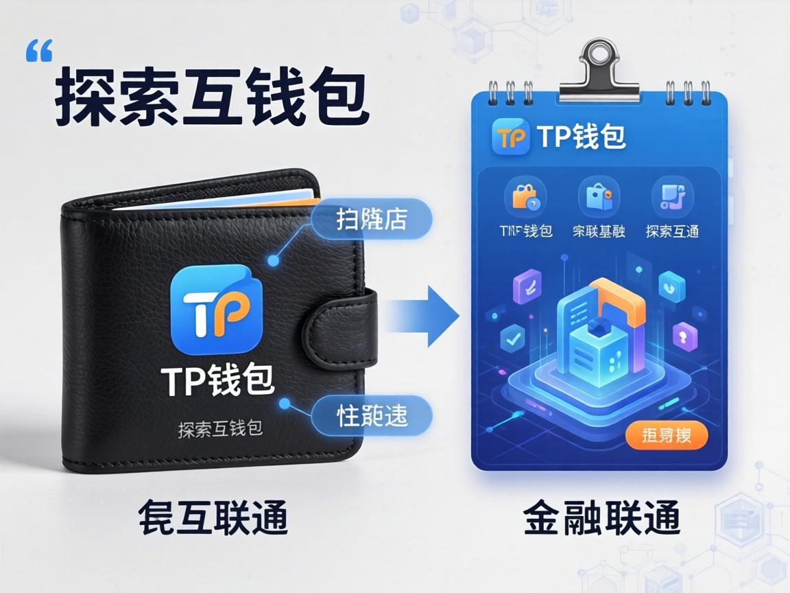 探索欧逸钱包与TP钱包的互联互通