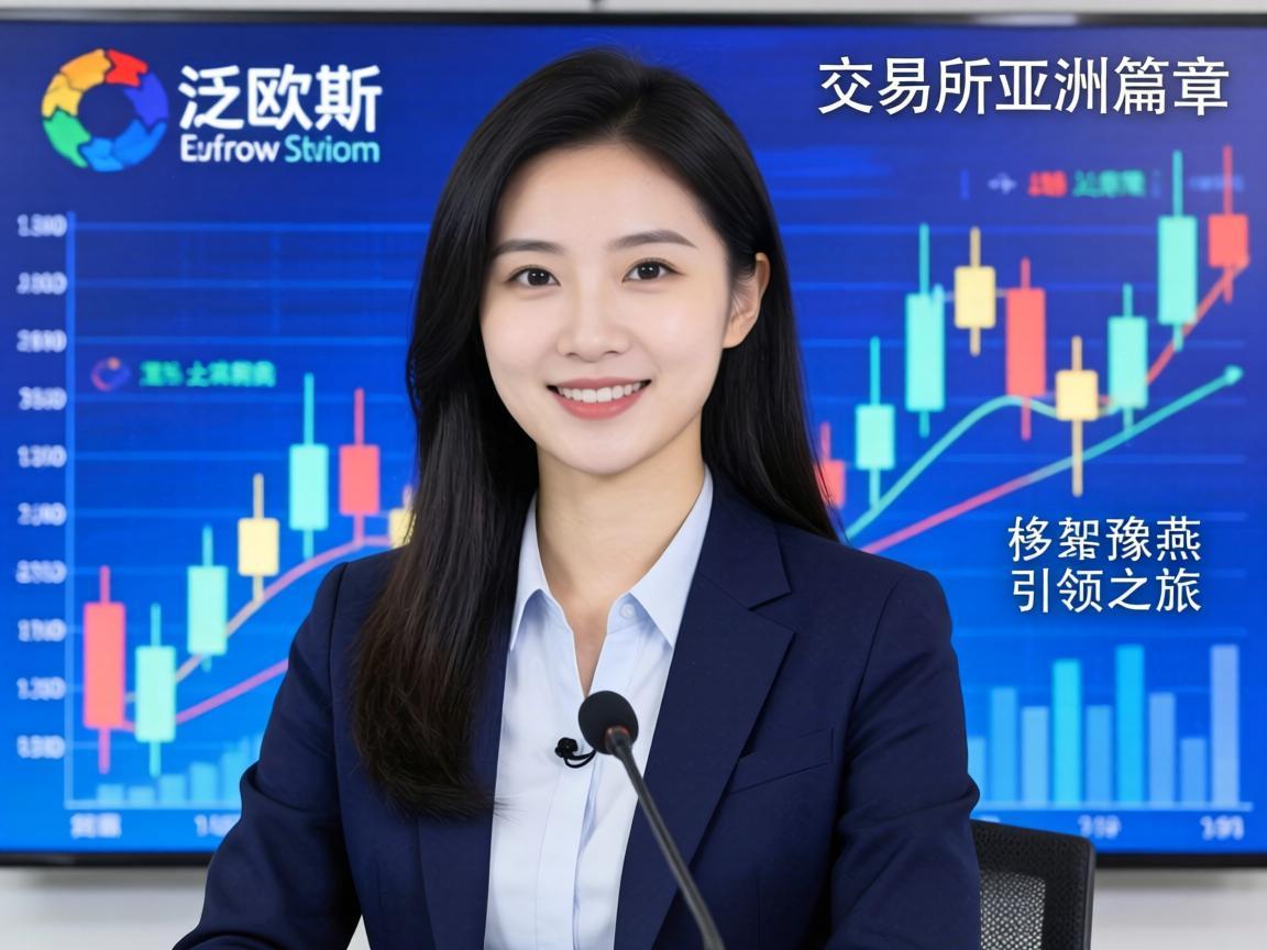 泛欧交易所亚洲的新篇章，李豫燕的引领之旅