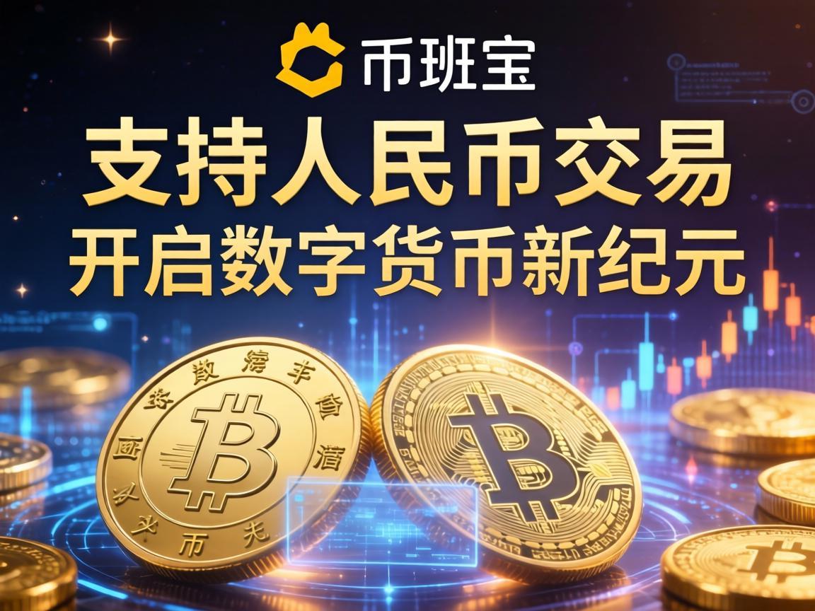 币安支持人民币交易，开启数字货币新纪元