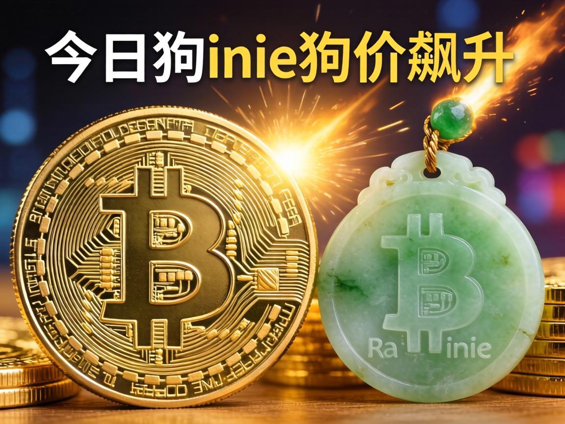 狗狗币今日价格飙升，玉质价值再受关注