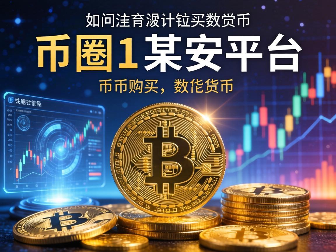 如何在币圈通过某安平台购买数字货币