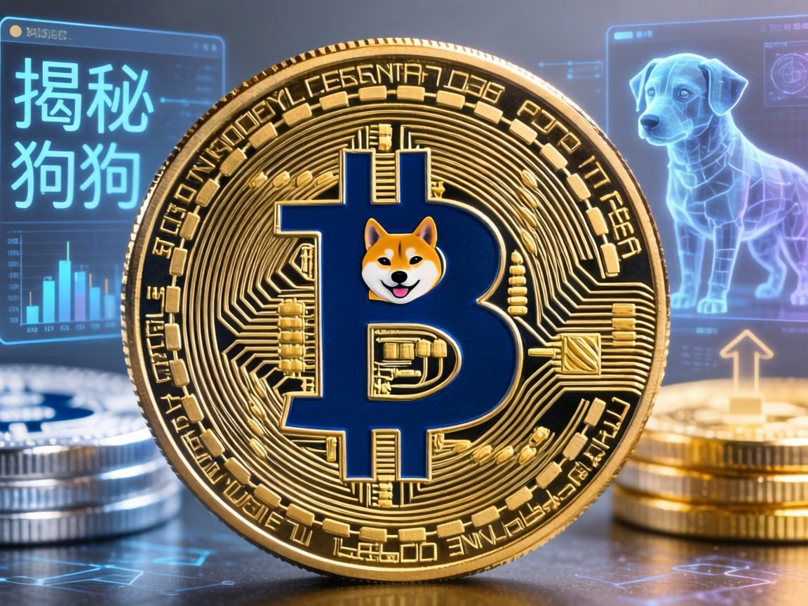 揭秘狗狗币，一种独特的数字货币