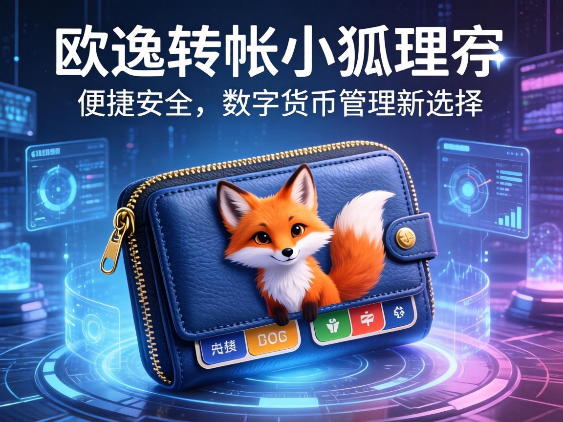 欧逸转帐小狐狸钱包，便捷安全的数字货币管理新选择