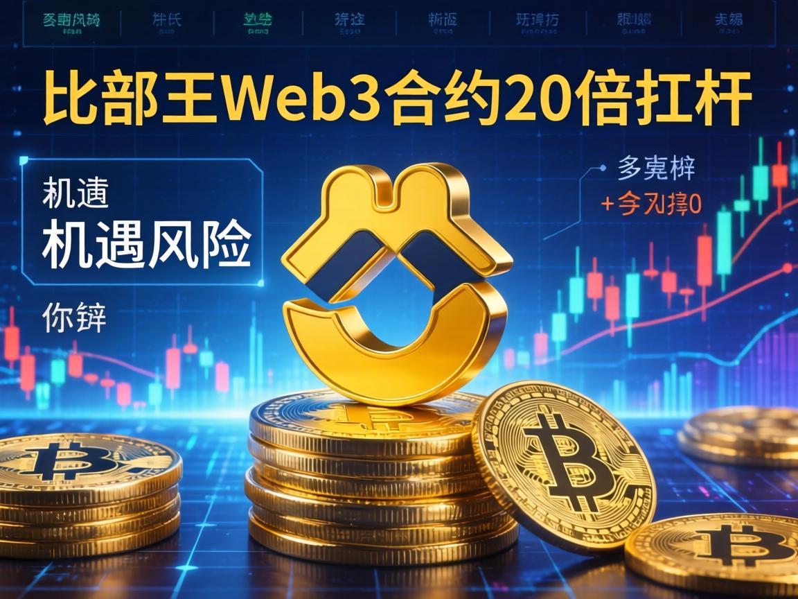 币安Web3合约20倍杠杆，机遇与风险并存