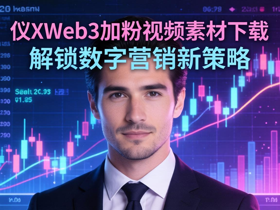欧义Web3加粉视频素材下载，解锁数字营销新策略