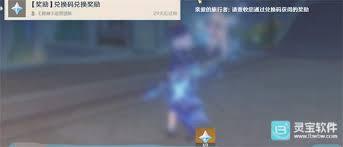 原神月光的赐福兑换码是多少
