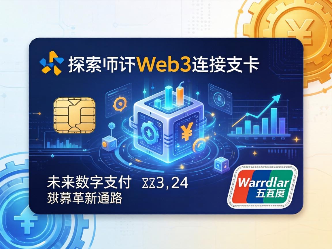 探索币安Web3连接卡，未来数字支付的革新之路